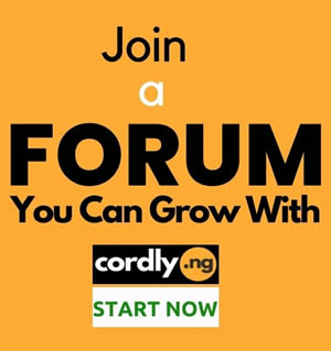 Cordly, Nigeria Online Social Marketplace
