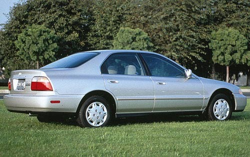  Honda Accord 1997 Sedan