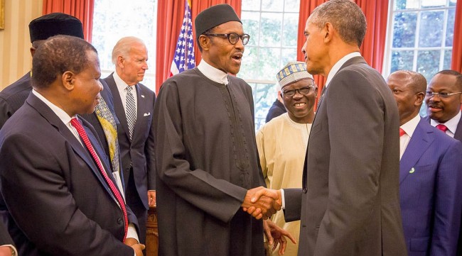  President Muhammadu Buhari White House Visit and the Possible Effects