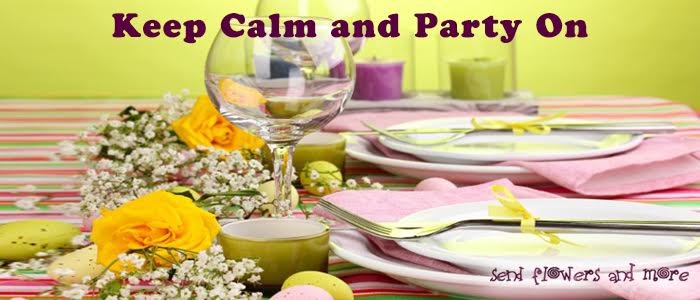 Some Tips to Perfect Table Setting for Party