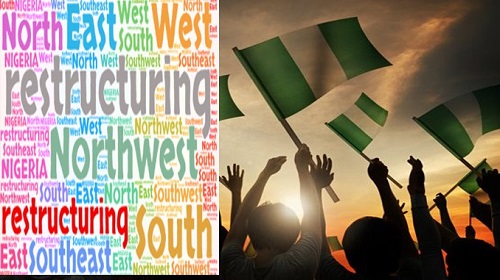  Restructuring: Ideal For Nigeria Going Forward