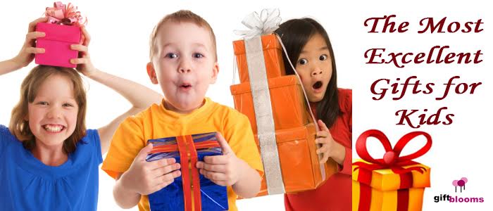  Wonderful Gifts Ideas That Loved By Kids