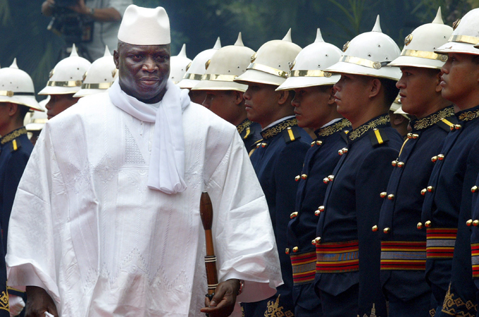  Yahya Jammeh: Time Up For A Recalcitrant Gambian Leader