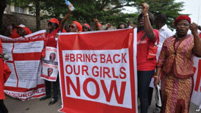  Bring Back Our Girls- The Search Continues