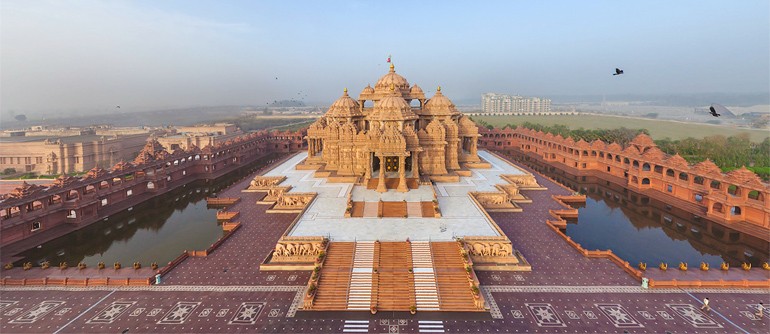  5 Pious destinations from Delhi for a religious getaway