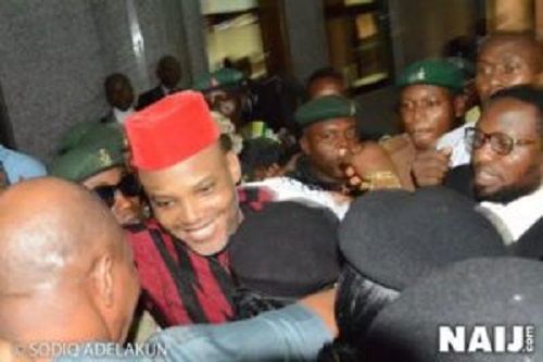  Pythons Don’t Dance, Pythons Squeeze Life Out Of Their Prey: A Warning To Nnamdi Kanu And IPOB