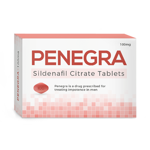  Penegra Tablets for Men Suffering from Impotency