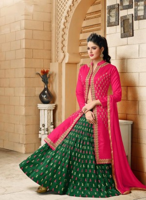  Trend of Indian Designer Salwar Suits
