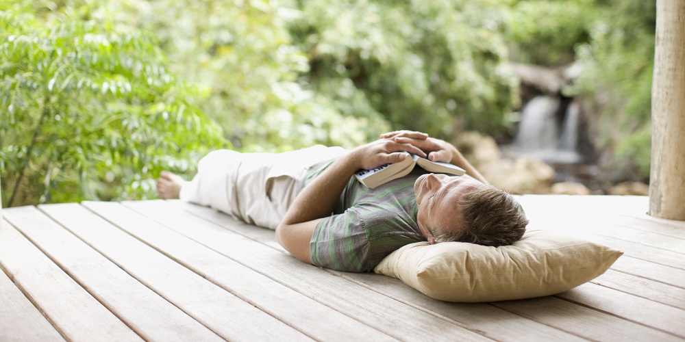  Recovering the Rhythms of Rest