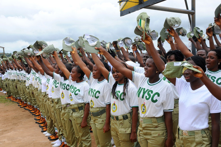  TIME TO SCRAP THE NYSC: MY DEFENCE