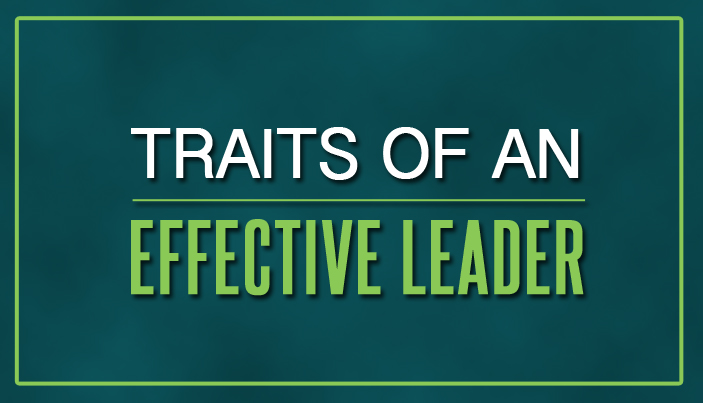  10 Traits of Effective Leaders